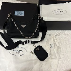 Prada Re-Edition Nylon